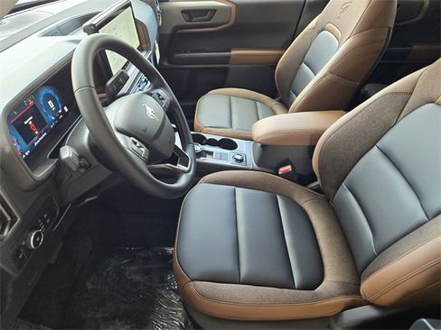 New 2025 Ford Bronco Sport Outer Banks w/ Outer Banks Tech Package+ image 10