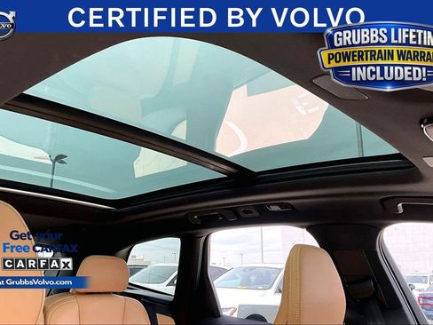 Used 2023 Volvo XC60 B5 Ultimate w/ Climate Package AWD/4WD image 21