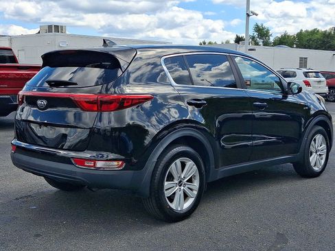 Used 2018 Kia Sportage LX AWD/4WD image 6