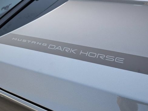 Used 2024 Ford Mustang Dark Horse RWD image 31