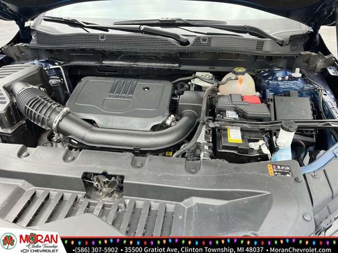 Certified 2023 Chevrolet Blazer LT w/ Midnight/Sport Edition image 11