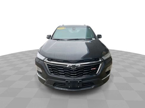Certified 2023 Chevrolet Traverse RS image 3