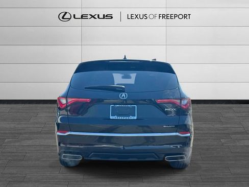 Used 2023 Acura MDX SH-AWD w/ Technology Package image 5