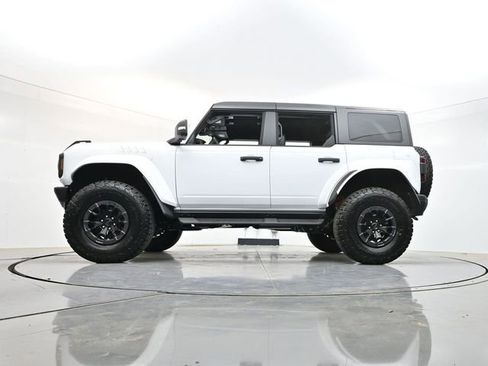 New 2026 Ford Bronco Raptor AWD/4WD image 31