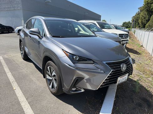Used 2020 Lexus NX 300 AWD w/ Premium Package image 1