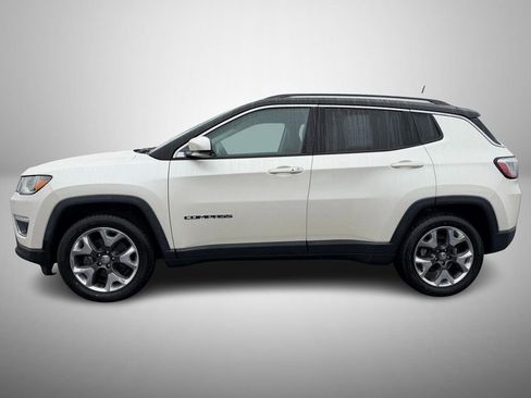 Used 2018 Jeep Compass Limited w/ Navigation Group FWD image 5