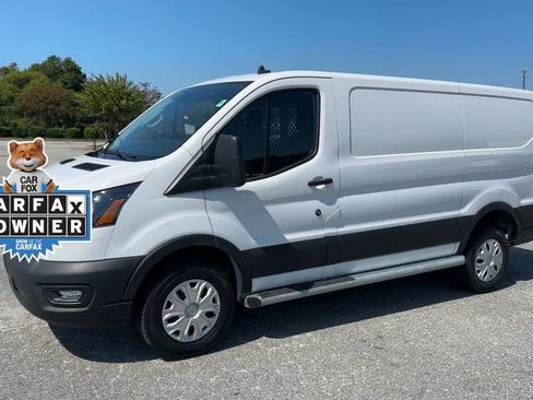 Used 2024 Ford Transit 250 Low Roof w/ Exterior Upgrade Package image 1