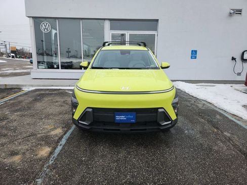 Certified 2024 Hyundai Kona SEL image 2