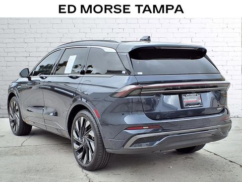 Used 2024 Lincoln Nautilus Black Label w/ Jet Appearance Package (87T) image 3