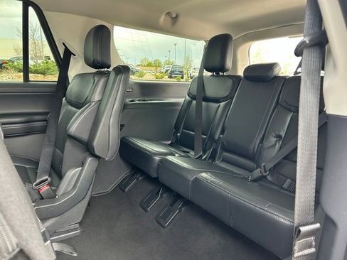 Used 2025 Ford Expedition Max Platinum AWD/4WD image 25