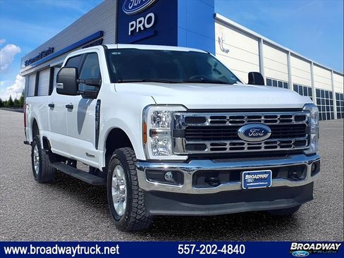 Used 2024 Ford F250 XLT w/ FX4 Off-Road Package image 1