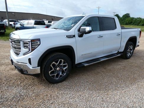 New 2026 GMC Sierra 1500 SLT w/ SLT Premium Plus Package AWD/4WD image 10
