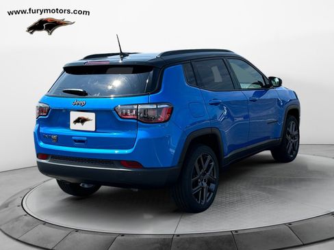 New 2025 Jeep Compass Limited w/ Sun & Sound Group AWD/4WD image 3