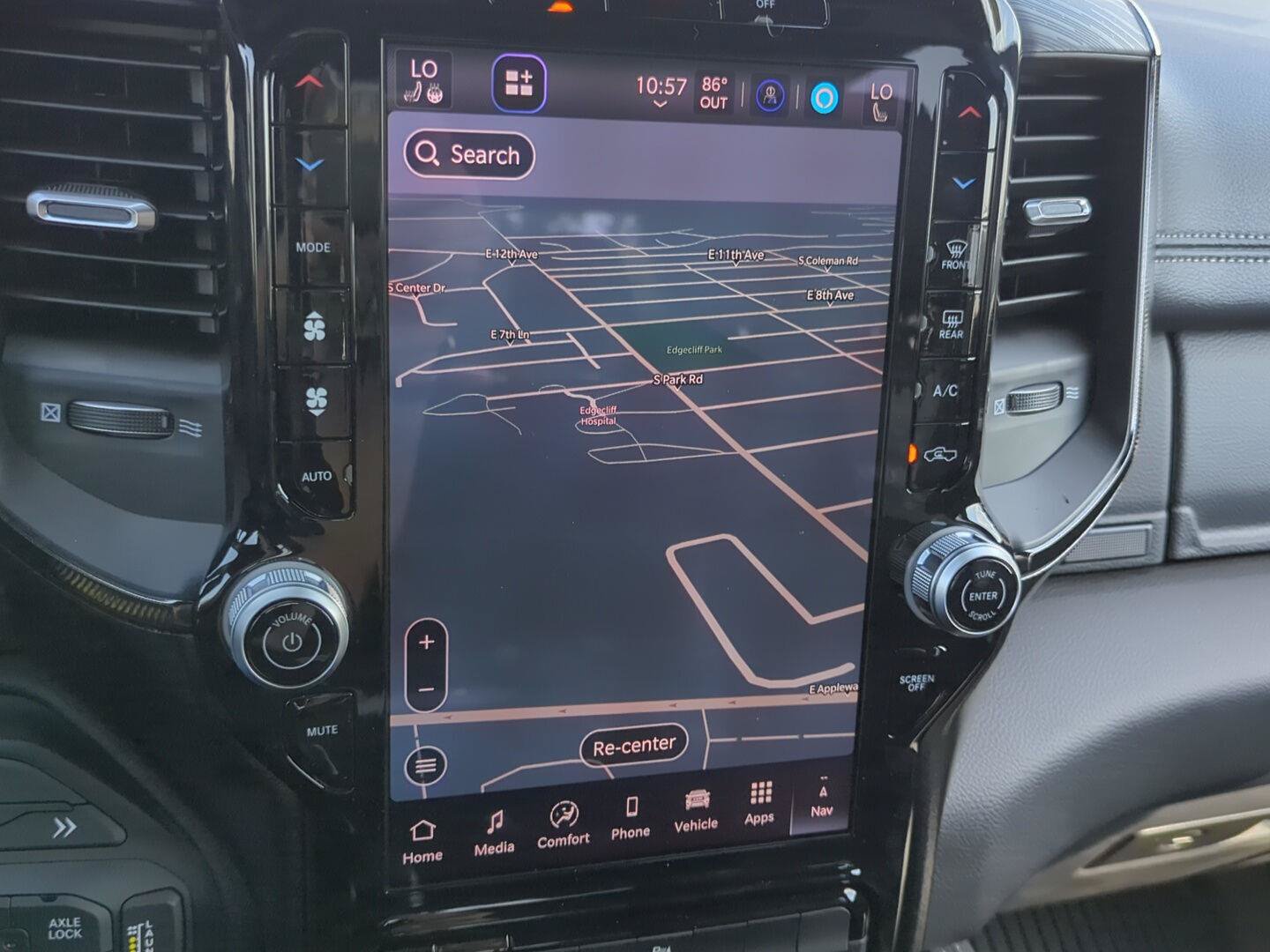 New 2026 RAM 1500 RHO AWD/4WD image 19