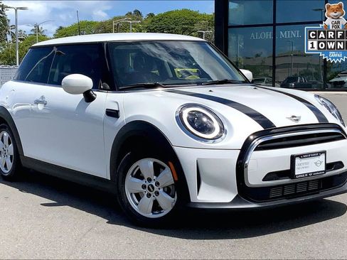 Certified 2024 MINI Cooper 2-Door Hardtop FWD image 34
