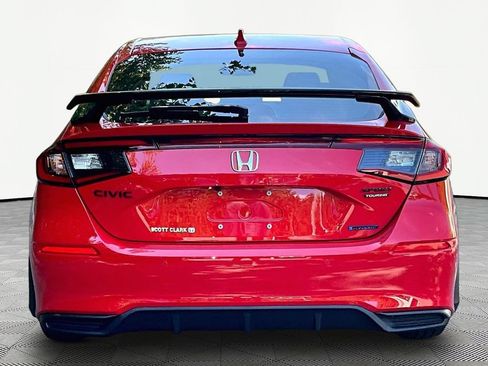 Used 2026 Honda Civic Sport Touring image 7