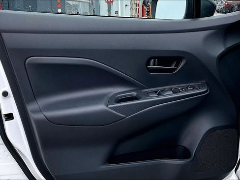 New 2025 Nissan Versa S image 13