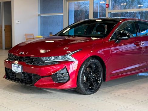 Used 2021 Kia K5 GT-Line image 3