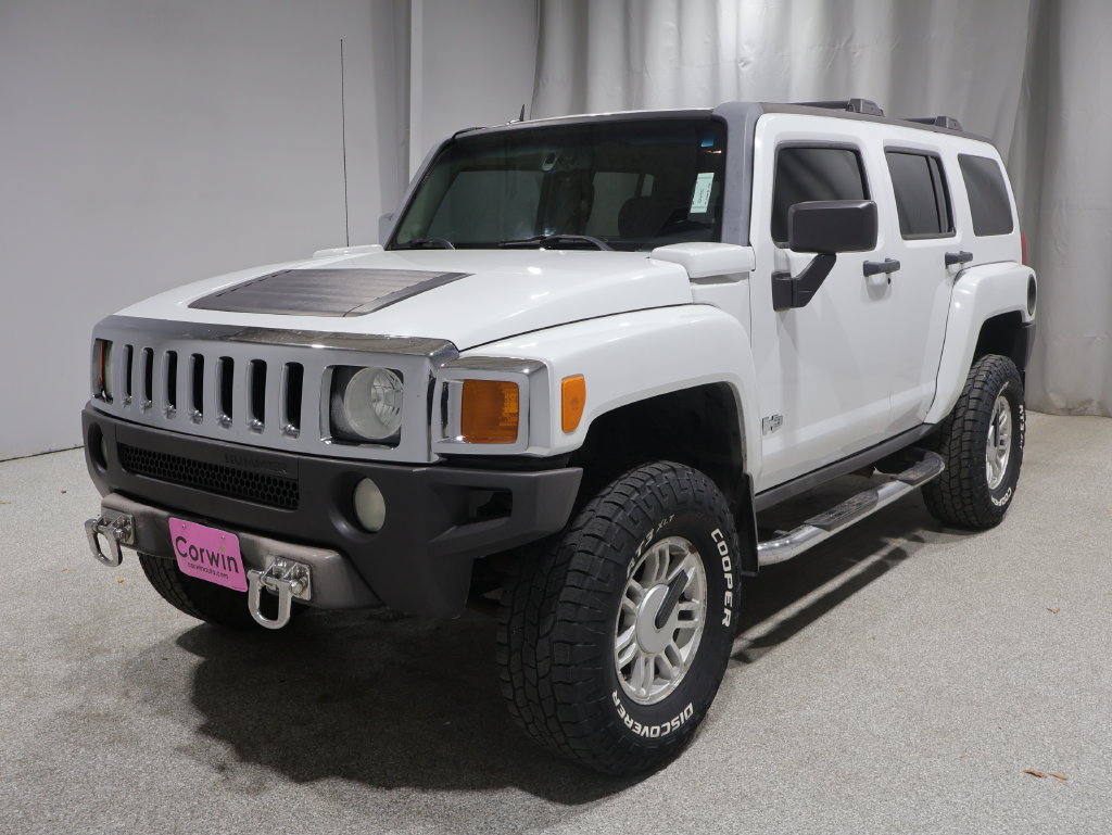Used 2006 HUMMER H3 AWD/4WD image 6
