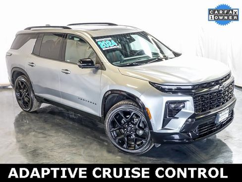 Certified 2024 Chevrolet Traverse RS image 6