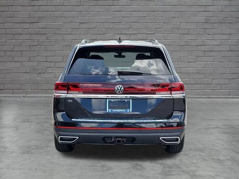 New 2026 Volkswagen Atlas SE FWD image 4