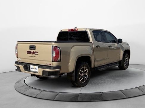 Used 2022 GMC Canyon AT4 w/ Trailering Package AWD/4WD image 3