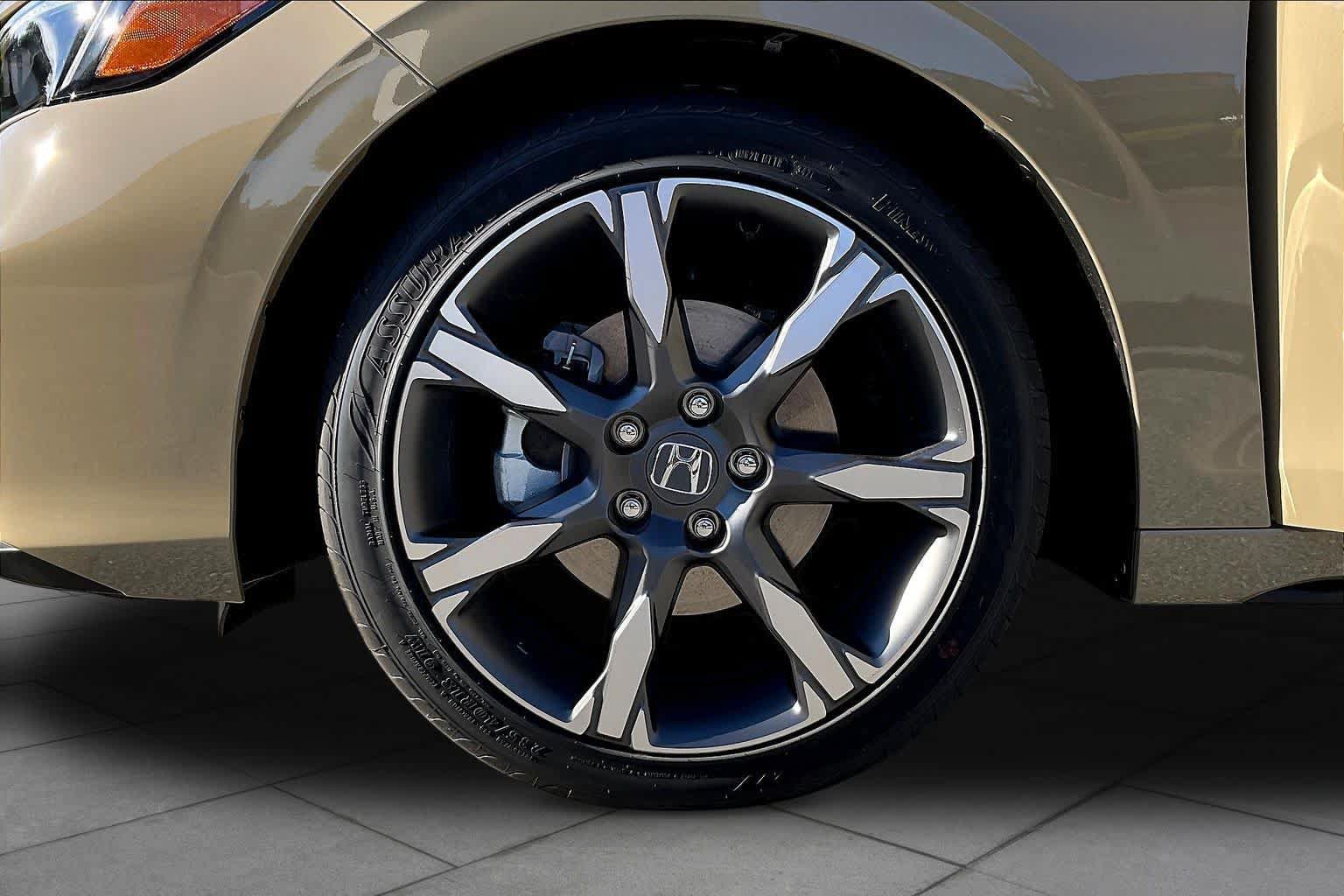 New 2026 Honda Civic Sport Touring image 11