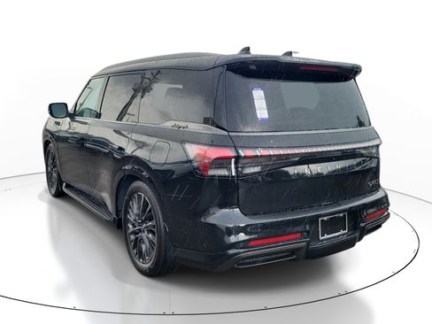 New 2026 INFINITI QX80 Autograph AWD/4WD image 4