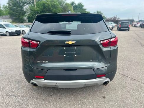 Used 2020 Chevrolet Blazer LT w/ LPO, Floor Liner Package FWD image 6