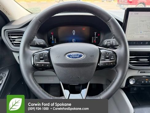 Used 2023 Ford Escape Active w/ Tech Pack #1 AWD/4WD image 20