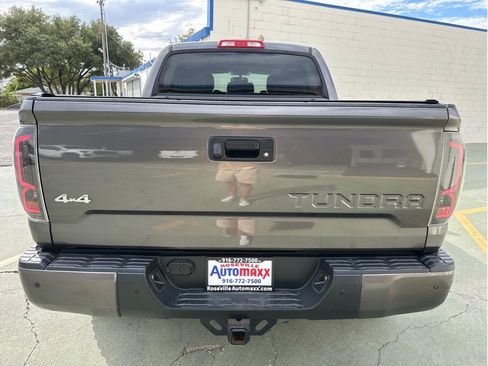 Used 2016 Toyota Tundra Platinum AWD/4WD image 10