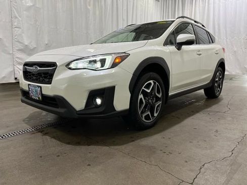 Used 2020 Subaru Crosstrek 2.0i Limited w/ Moonroof Package w/Navigation AWD/4WD image 25