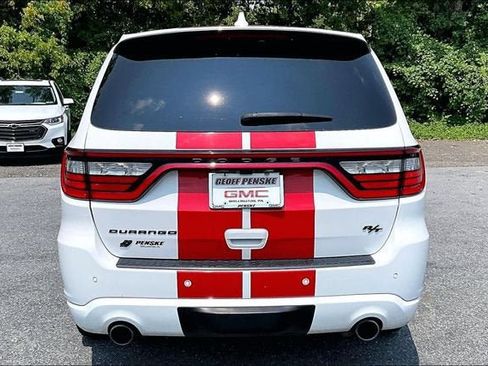 Used 2022 Dodge Durango R/T w/ Blacktop Package AWD/4WD image 6