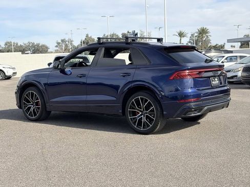 Used 2019 Audi Q8 Premium Plus image 30