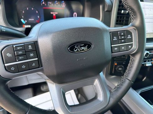 Used 2025 Ford F150 XLT w/ Equipment Group 302A MID AWD/4WD image 26