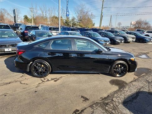 Used 2025 Honda Civic Sport image 7