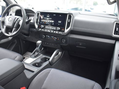 New 2026 Nissan Frontier SV w/ SV Convenience Package image 56