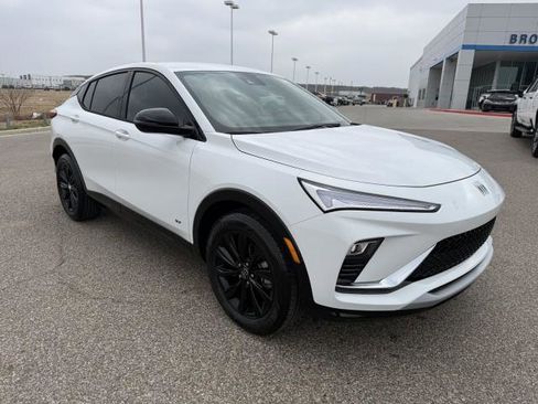 New 2026 Buick Envista Sport Touring image 37