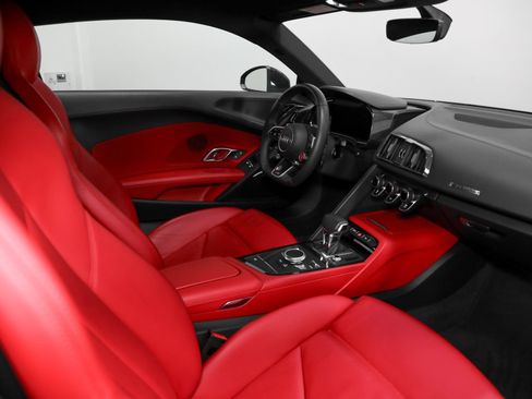 Used 2018 Audi R8 V10 plus AWD/4WD image 35
