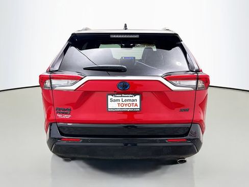 Used 2024 Toyota RAV4 XSE image 6