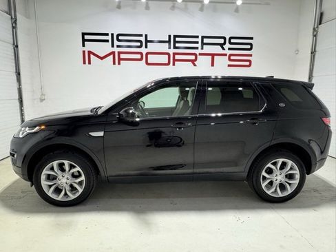 Used 2019 Land Rover Discovery Sport HSE image 8