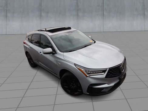 Used 2019 Acura RDX A-Spec AWD/4WD image 2