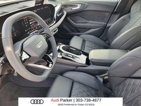 New 2025 Audi S5 Premium Plus image 7