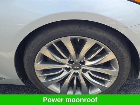 Used 2019 Genesis G80 5.0 Ultimate RWD image 18