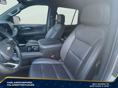 Used 2025 Chevrolet Tahoe LT AWD/4WD image 23