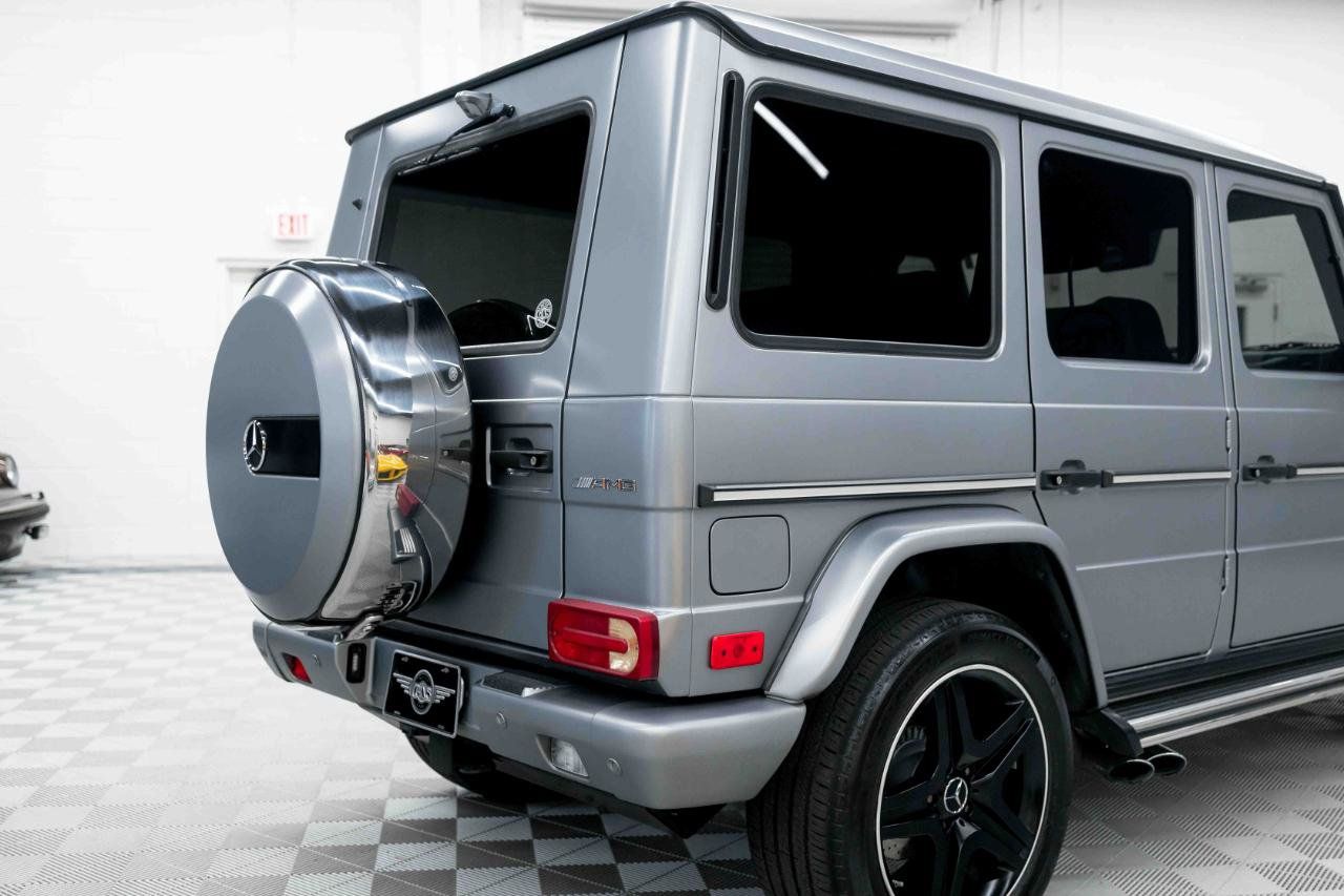 Used 2013 Mercedes-Benz G 63 AMG 4MATIC image 36
