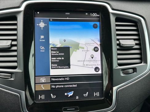 Used 2019 Volvo XC90 T6 Momentum w/ Advanced Package image 21