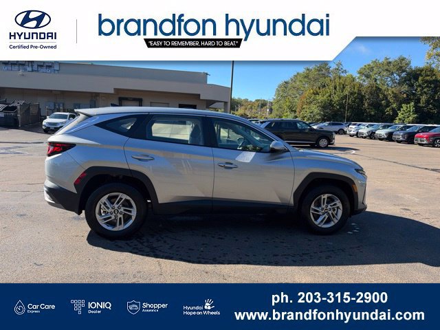 Certified 2026 Hyundai Tucson SE AWD/4WD image 7