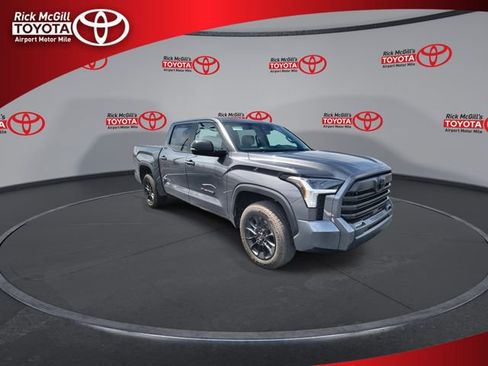 New 2026 Toyota Tundra SR5 AWD/4WD image 2