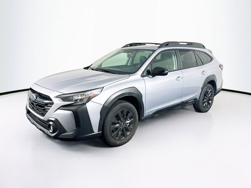 Used 2025 Subaru Outback Onyx Edition AWD/4WD image 3